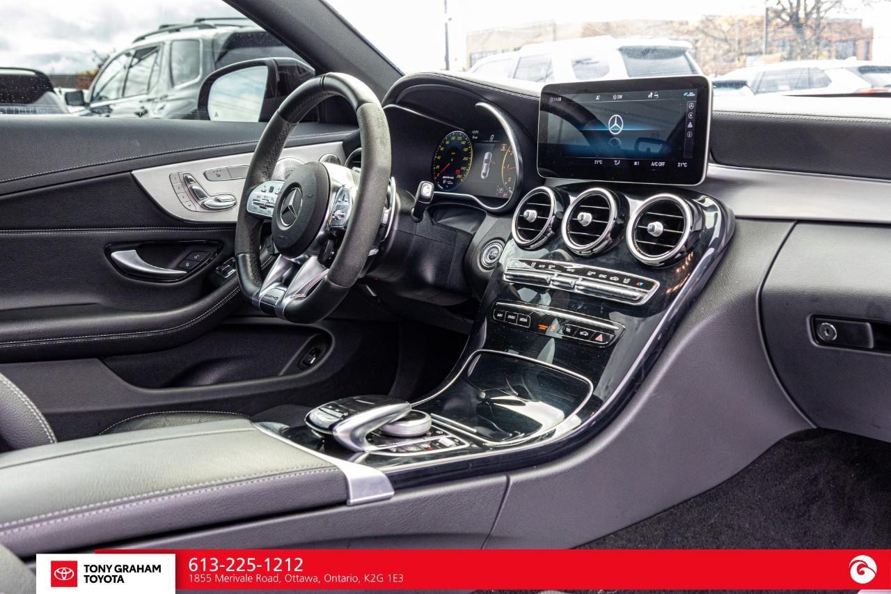 2022 Mercedes-Benz AMG C 43 Premium Package Photo