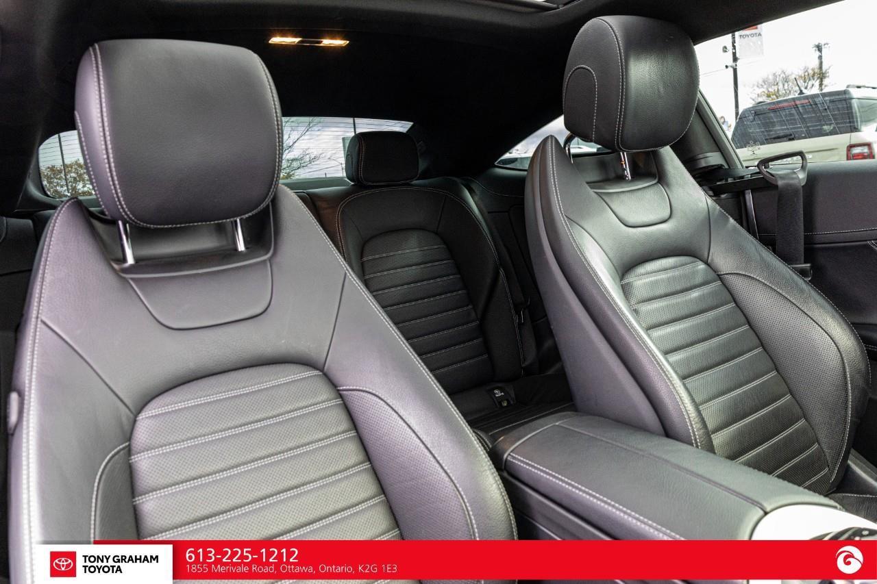 2022 Mercedes-Benz AMG C 43 Premium Package Photo