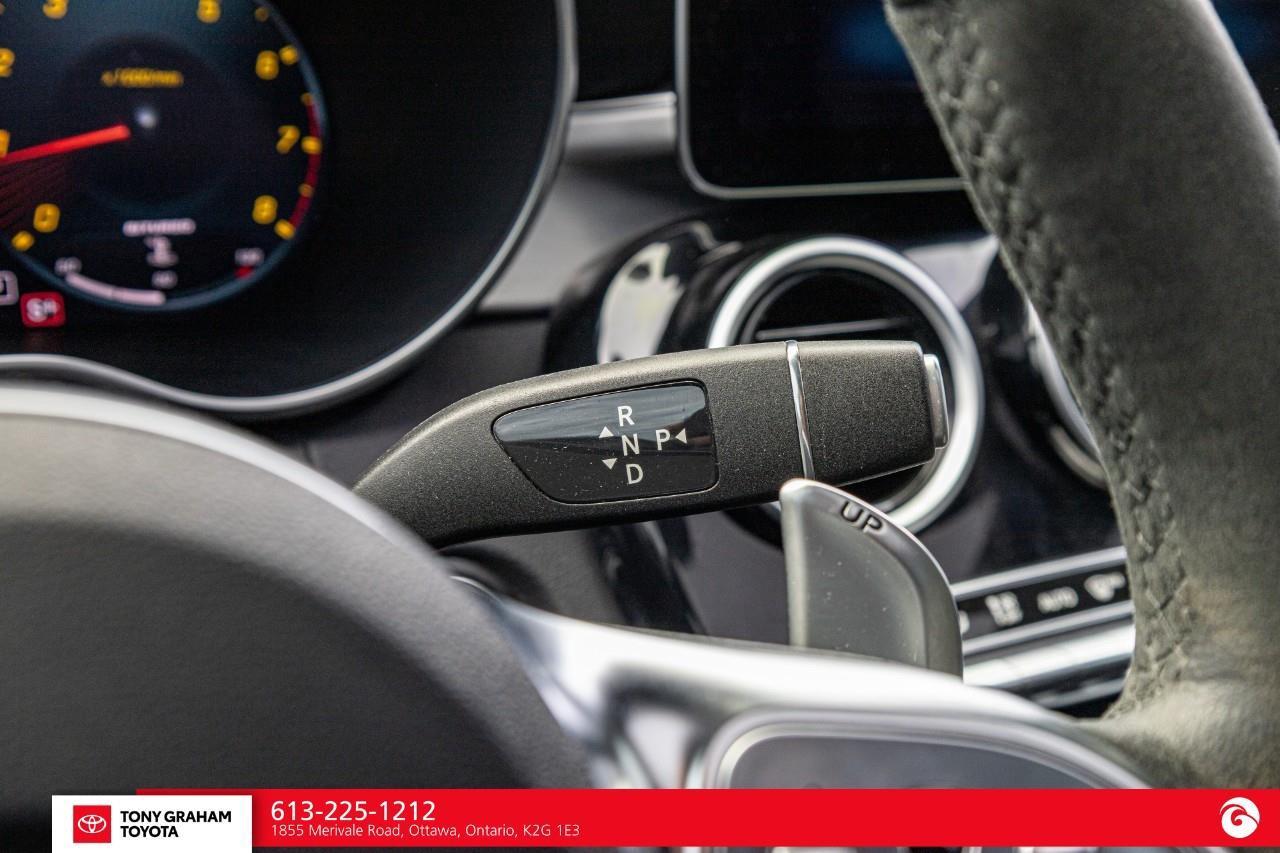 2022 Mercedes-Benz AMG C 43 Premium Package Photo