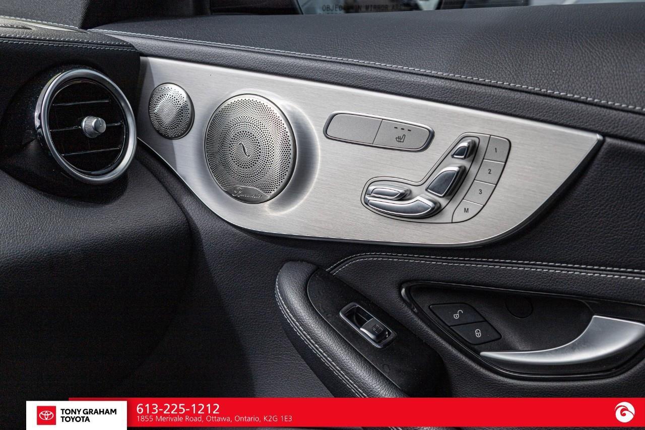2022 Mercedes-Benz AMG C 43 Premium Package Photo