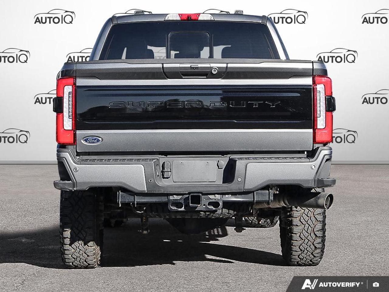 2026 Ford F-250 Platinum TREMOR OFF RD PKG | SYNC4 Photo4