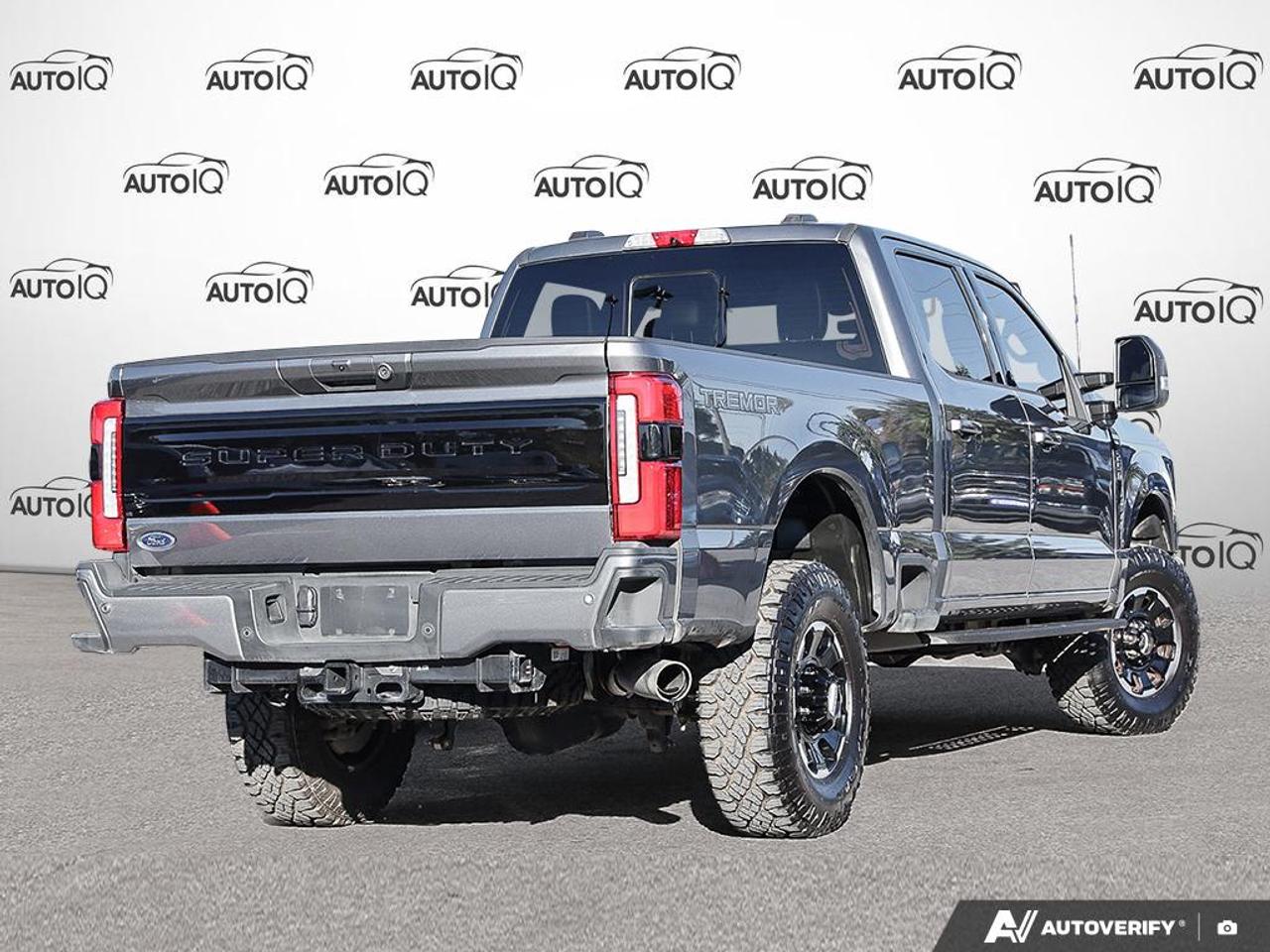 2026 Ford F-250 Platinum TREMOR OFF RD PKG | SYNC4 Photo