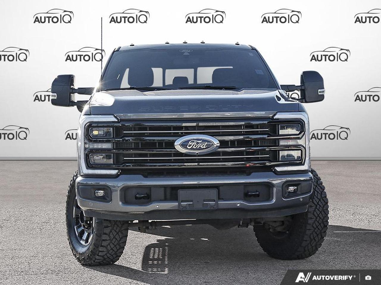 2026 Ford F-250 Platinum TREMOR OFF RD PKG | SYNC4 Photo1