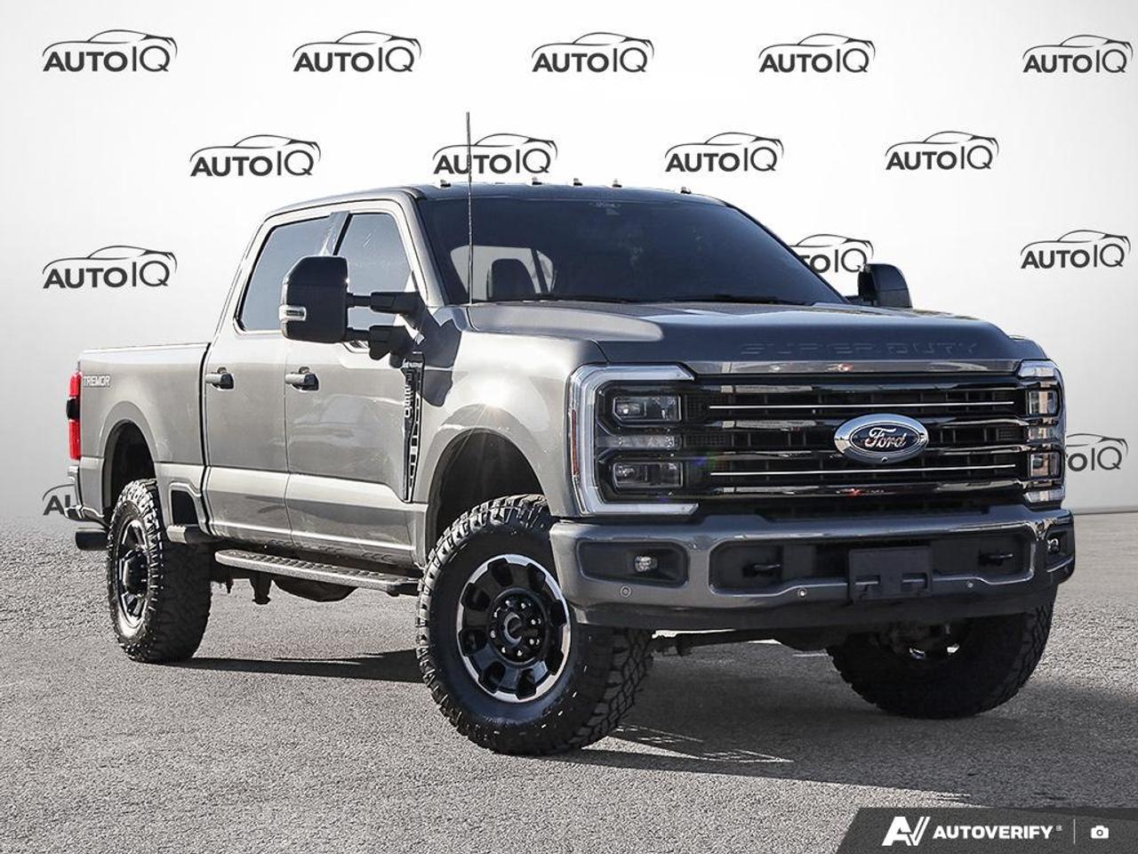 2026 Ford F-250 Platinum TREMOR OFF RD PKG | SYNC4 Photo0
