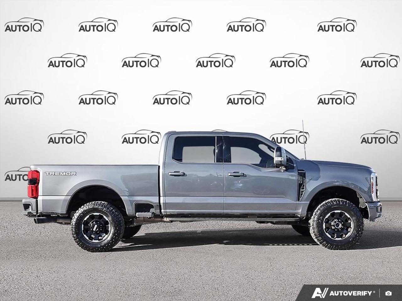 2026 Ford F-250 Platinum TREMOR OFF RD PKG | SYNC4 Photo2