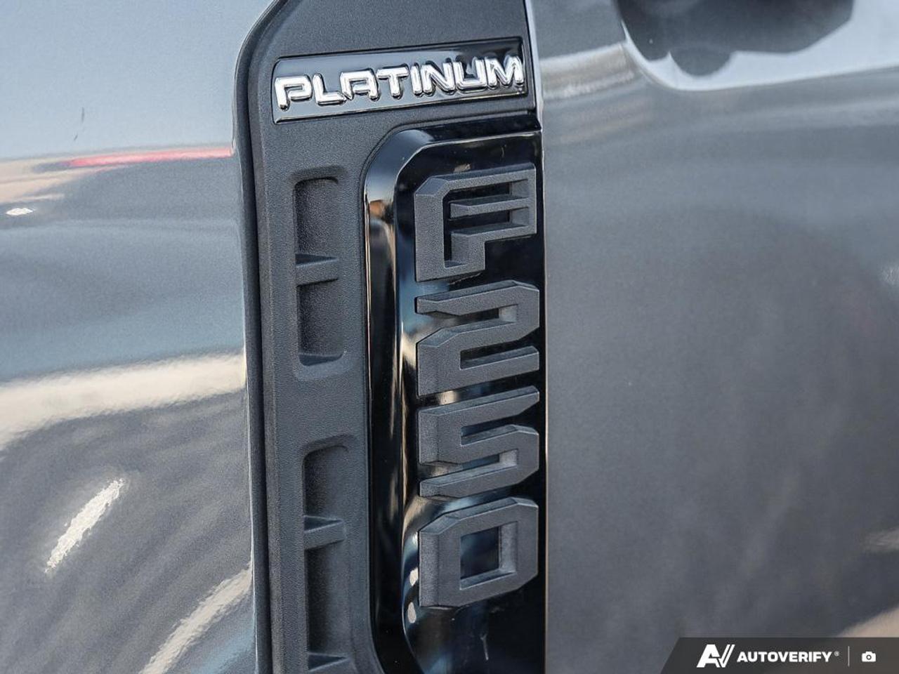 2026 Ford F-250 Platinum TREMOR OFF RD PKG | SYNC4 Photo