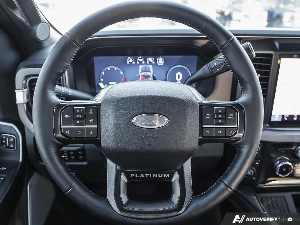 2026 Ford F-250 Platinum TREMOR OFF RD PKG | SYNC4 Photo