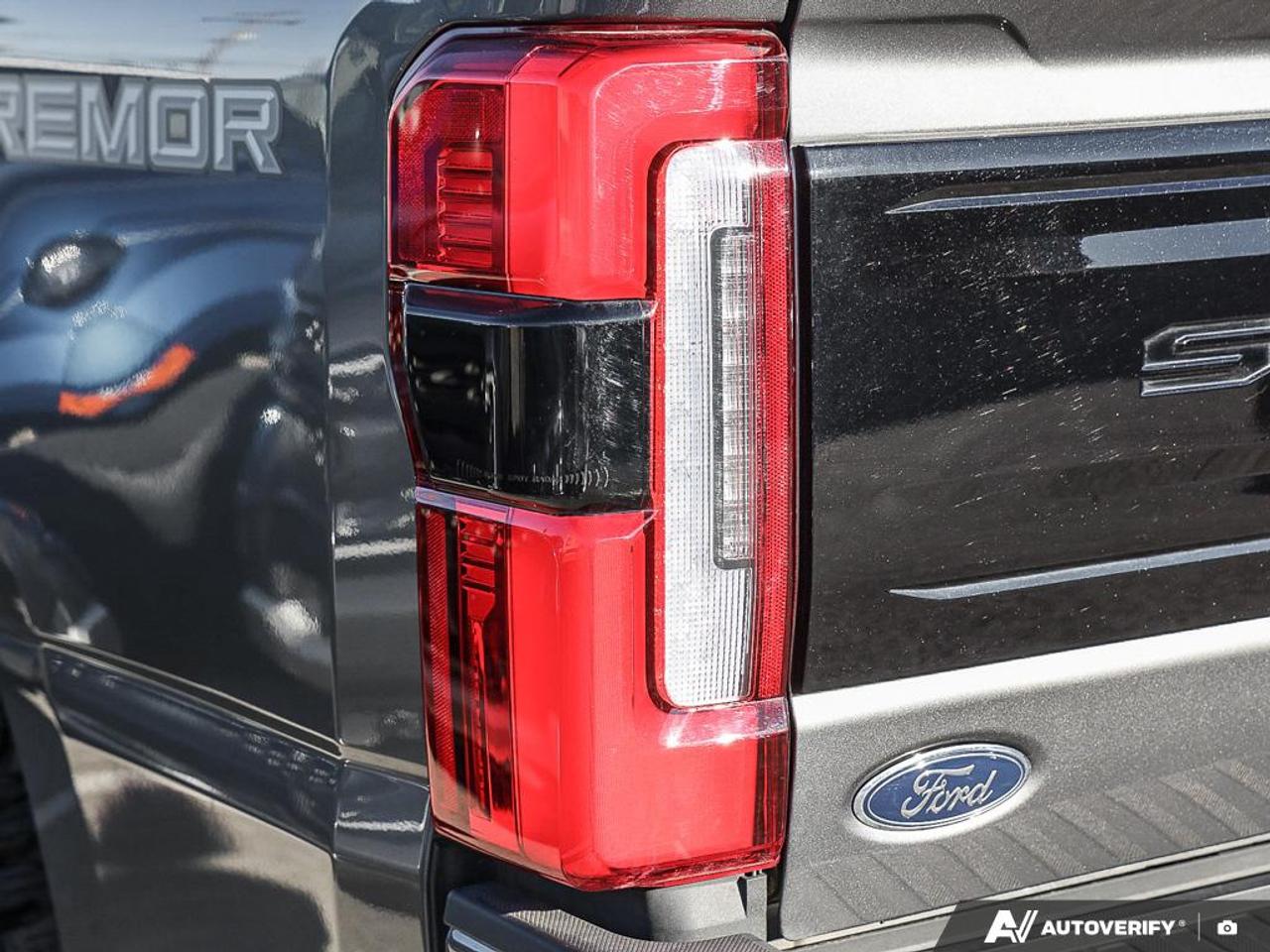 2026 Ford F-250 Platinum TREMOR OFF RD PKG | SYNC4 Photo