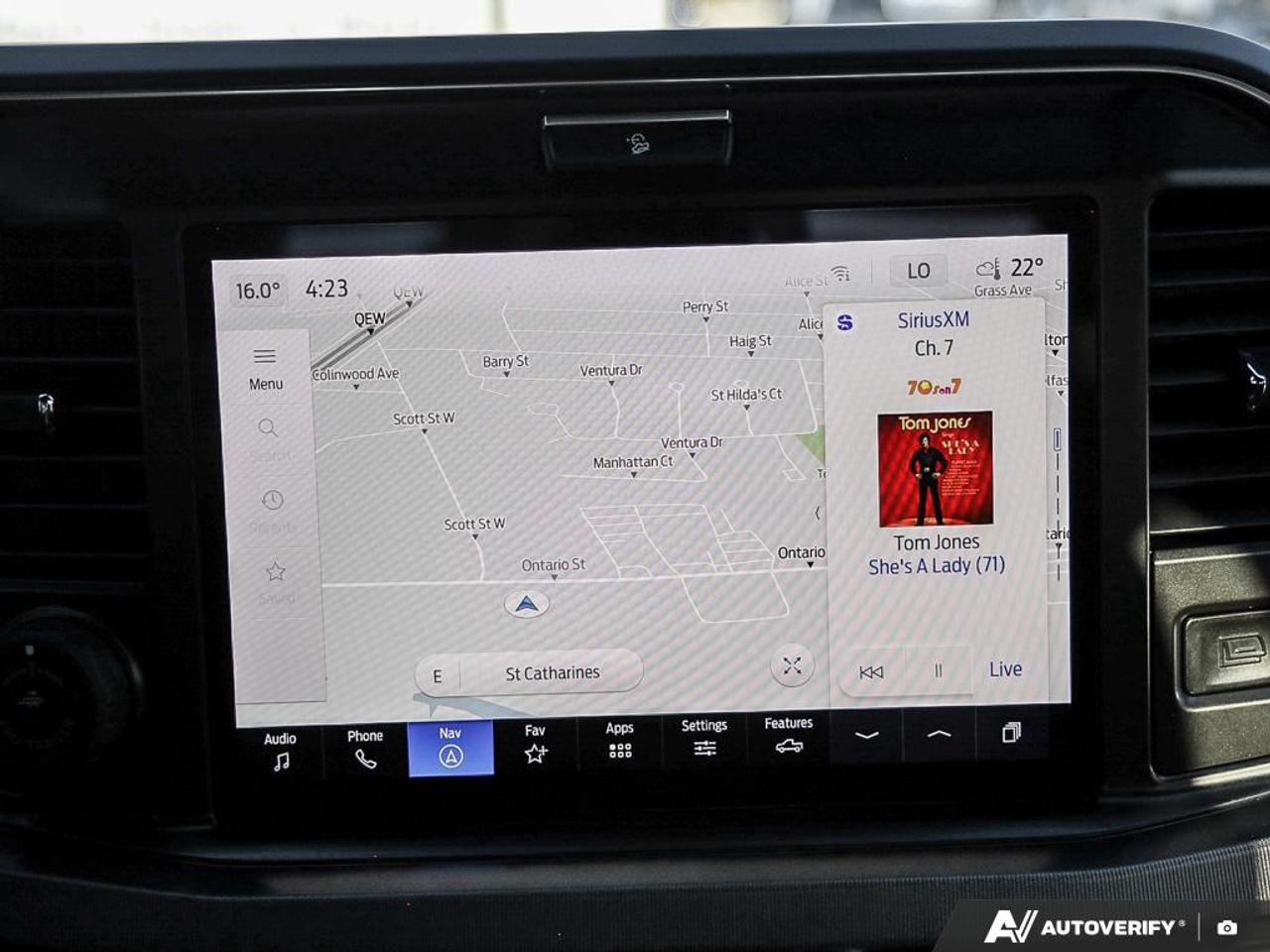 2026 Ford F-250 Platinum TREMOR OFF RD PKG | SYNC4 Photo
