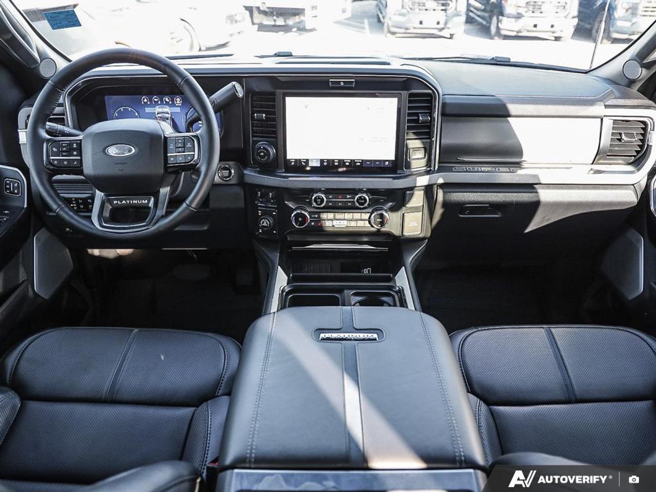 2026 Ford F-250 Platinum TREMOR OFF RD PKG | SYNC4 Photo