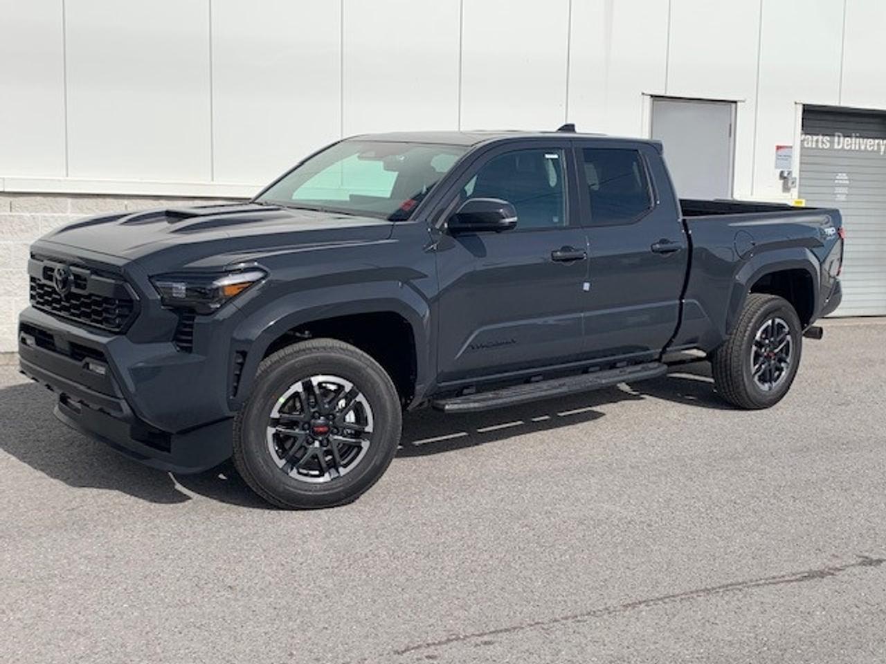 2026 Toyota Tacoma in stock now-TRD Sport Premium Photo0