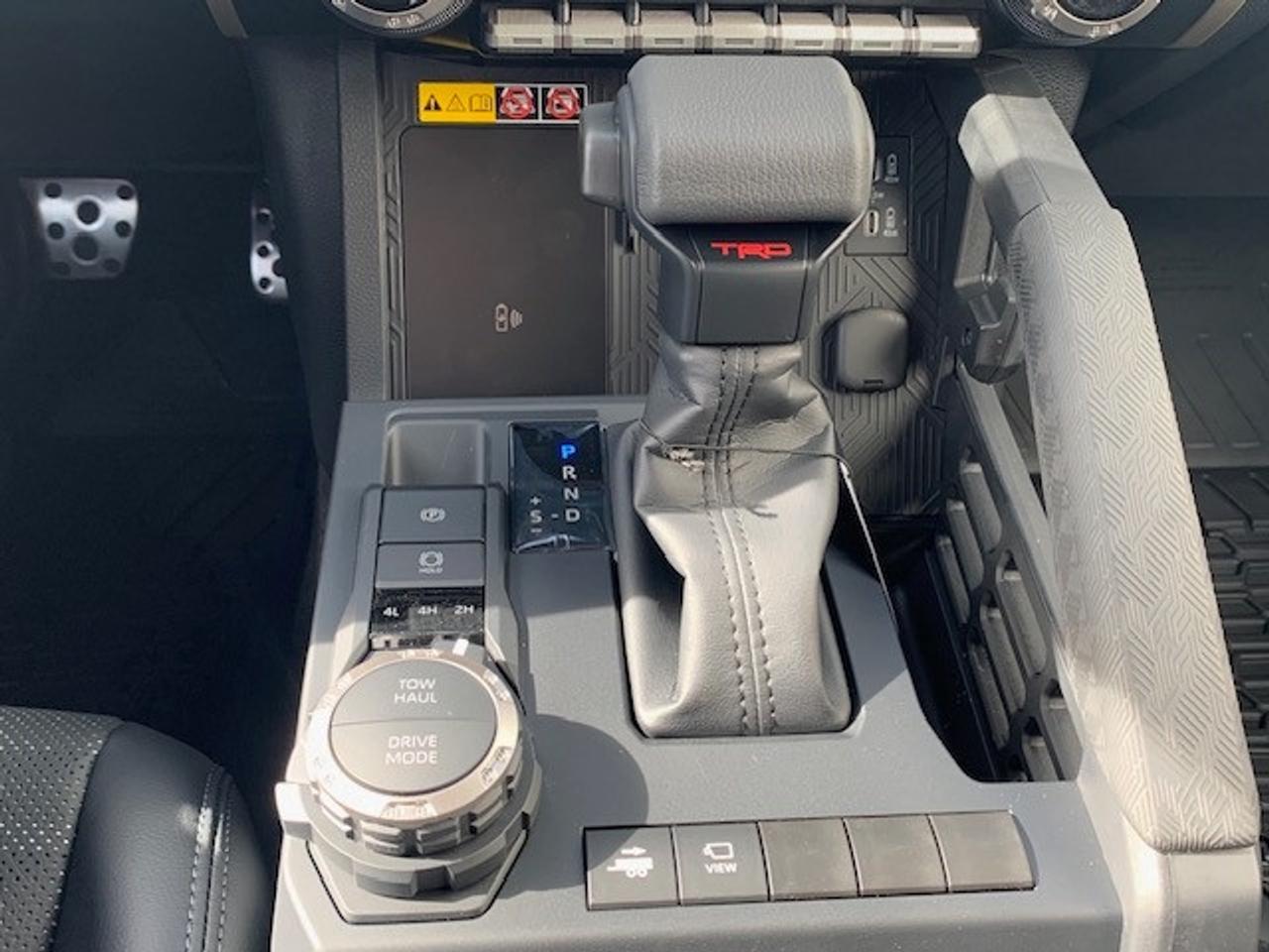 2026 Toyota Tacoma in stock now-TRD Sport Premium Photo