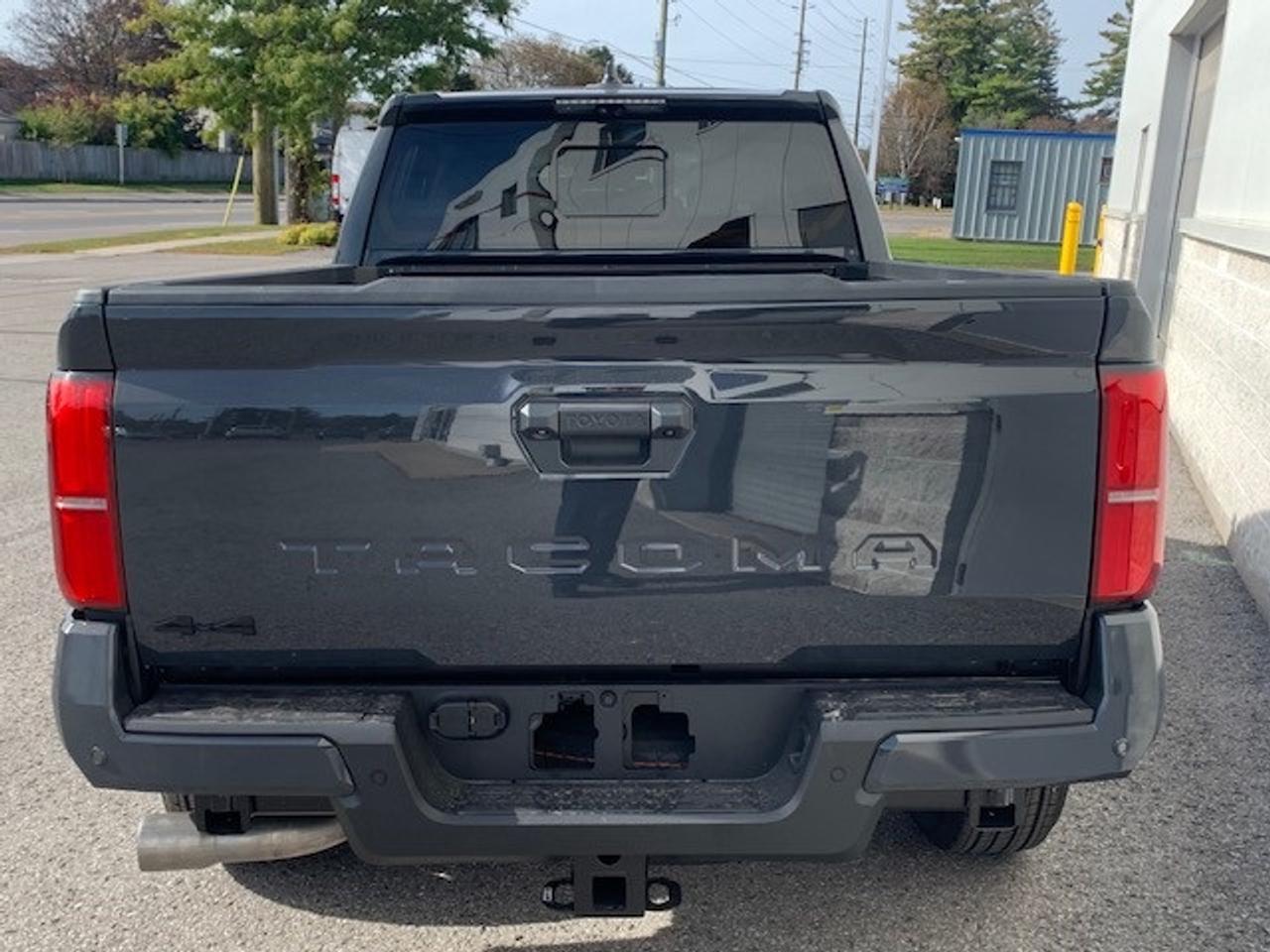 2026 Toyota Tacoma in stock now-TRD Sport Premium Photo