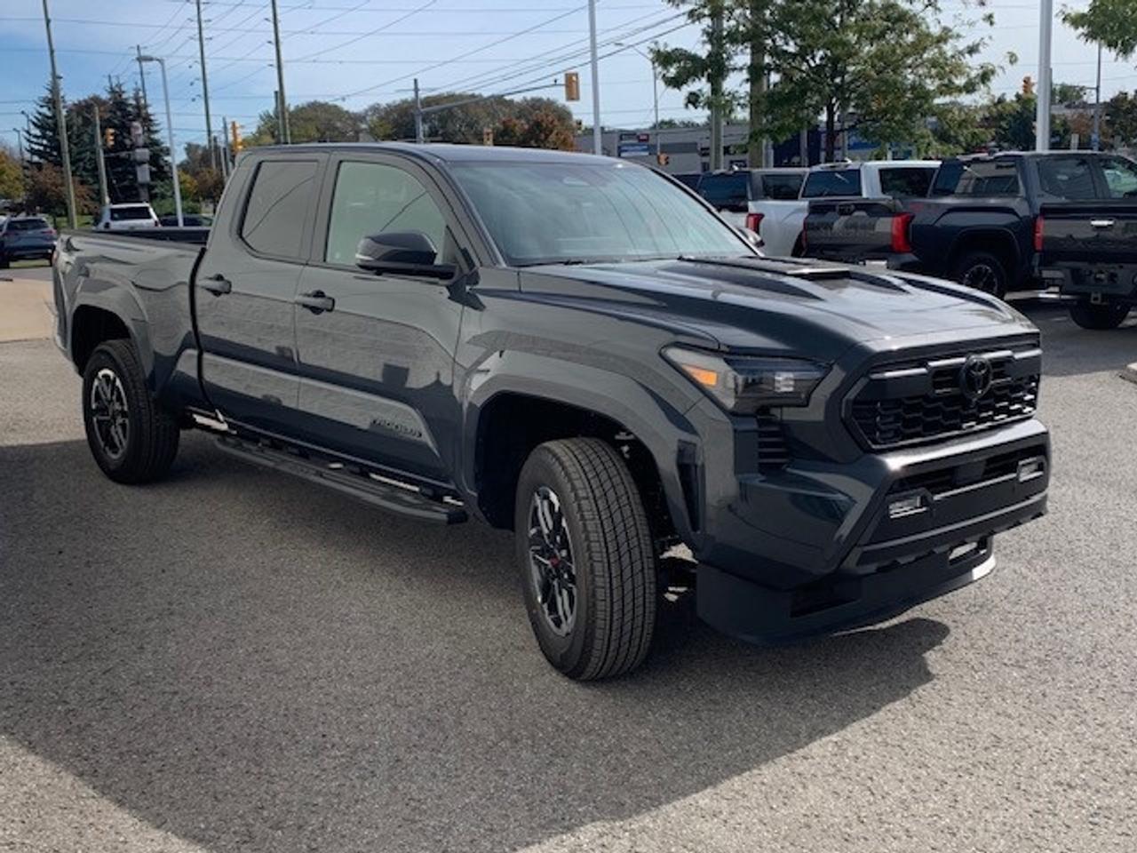 2026 Toyota Tacoma in stock now-TRD Sport Premium Photo