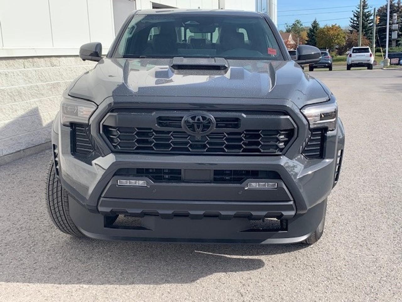 2026 Toyota Tacoma in stock now-TRD Sport Premium Photo