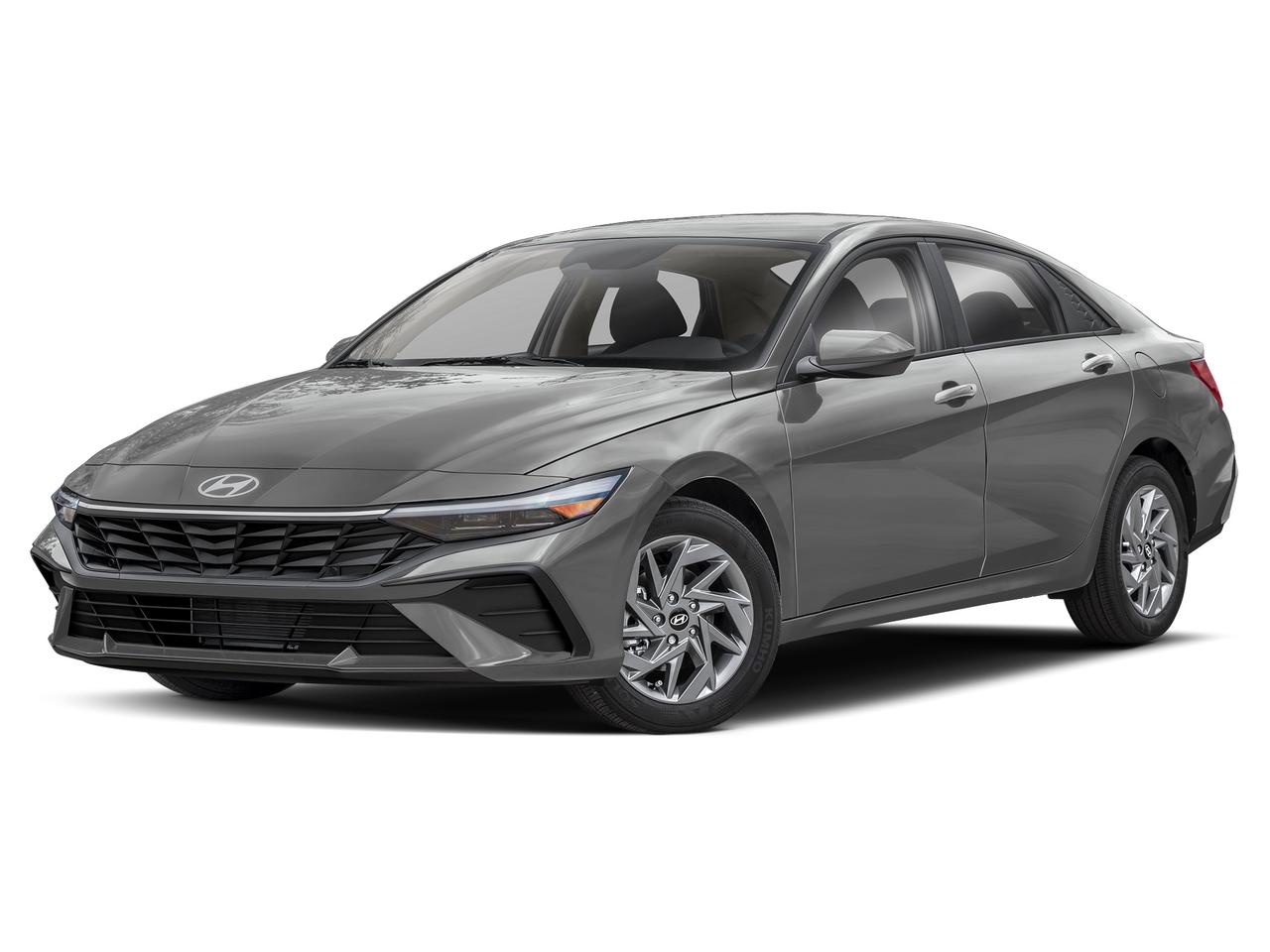 2026 Hyundai Elantra Preferred Photo