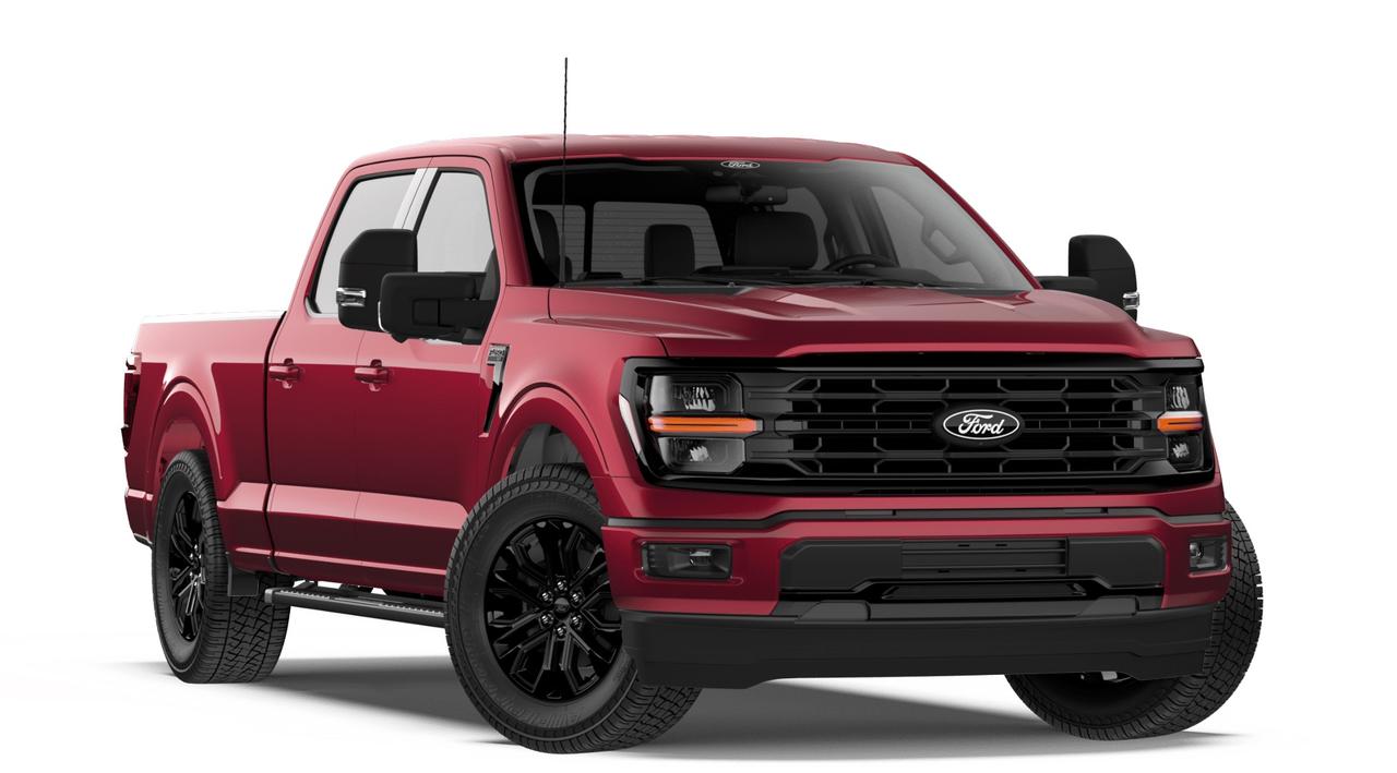 2026 Ford F-150 XLT Photo3
