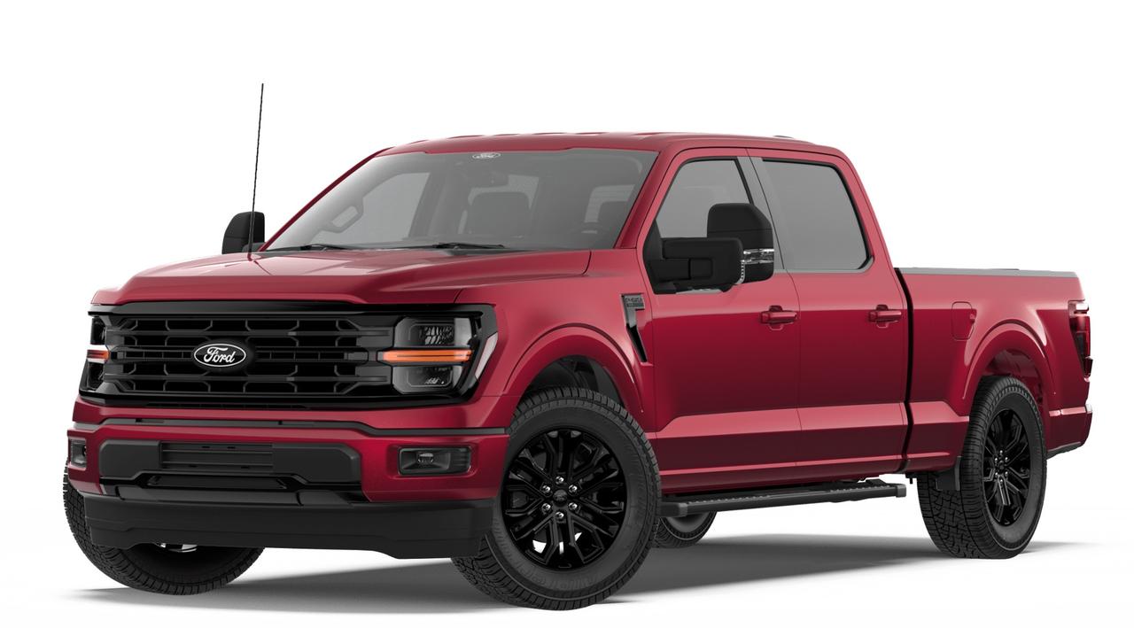 2026 Ford F-150 XLT Photo0