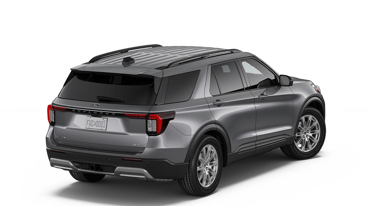 2026 Ford Explorer Active 200A Photo2