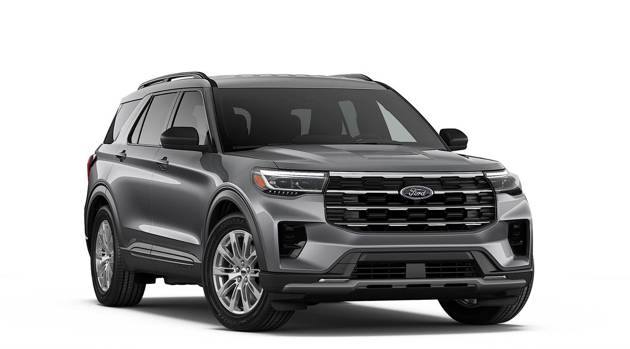 2026 Ford Explorer Active 200A Photo3