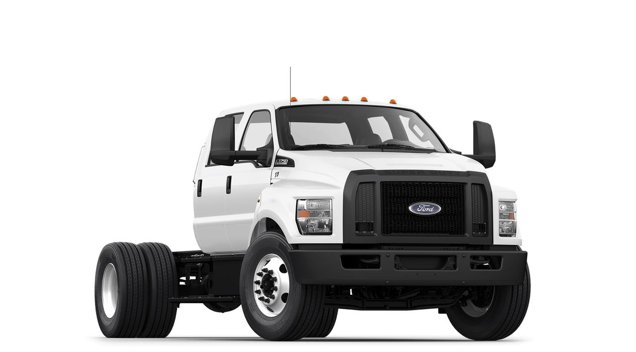 2026 Ford Super Duty F-750 Straight Frame F750 SUPER DUTY Photo0
