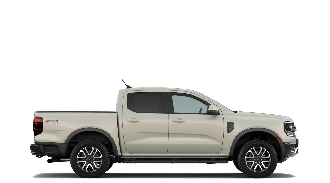 2026 Ford Ranger Lariat Photo4