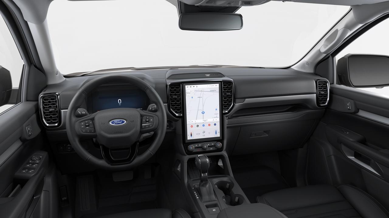 2026 Ford Ranger Lariat Photo5