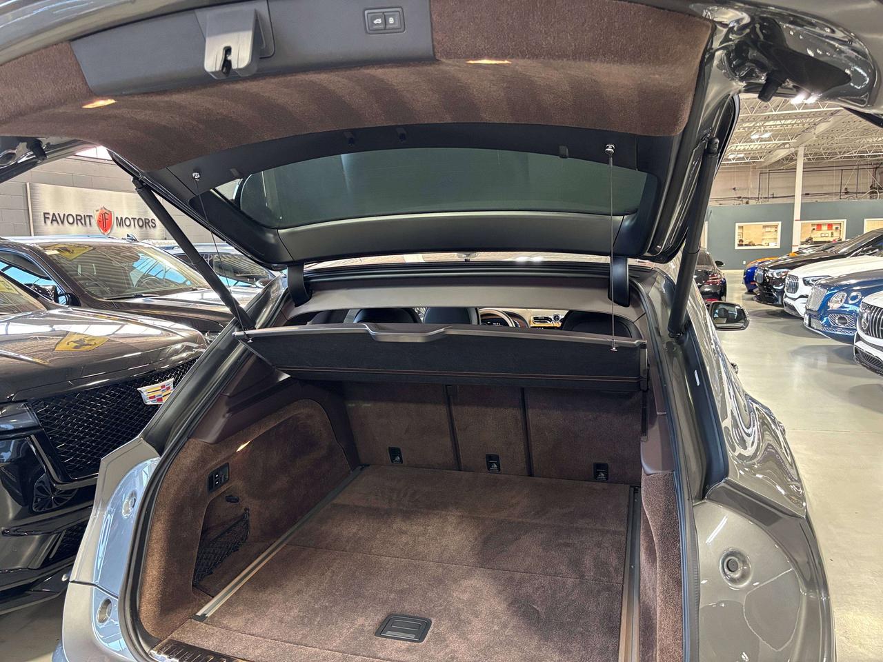 2022 Bentley Bentayga V8|AWD| NO LUX TAX |NIGHTVISION|MASSAGE|HEADSUP|+ Photo