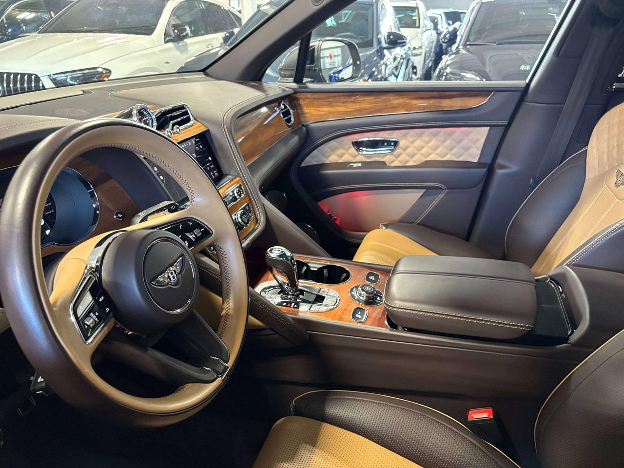 2022 Bentley Bentayga V8|AWD| NO LUX TAX |NIGHTVISION|MASSAGE|HEADSUP|+ Photo