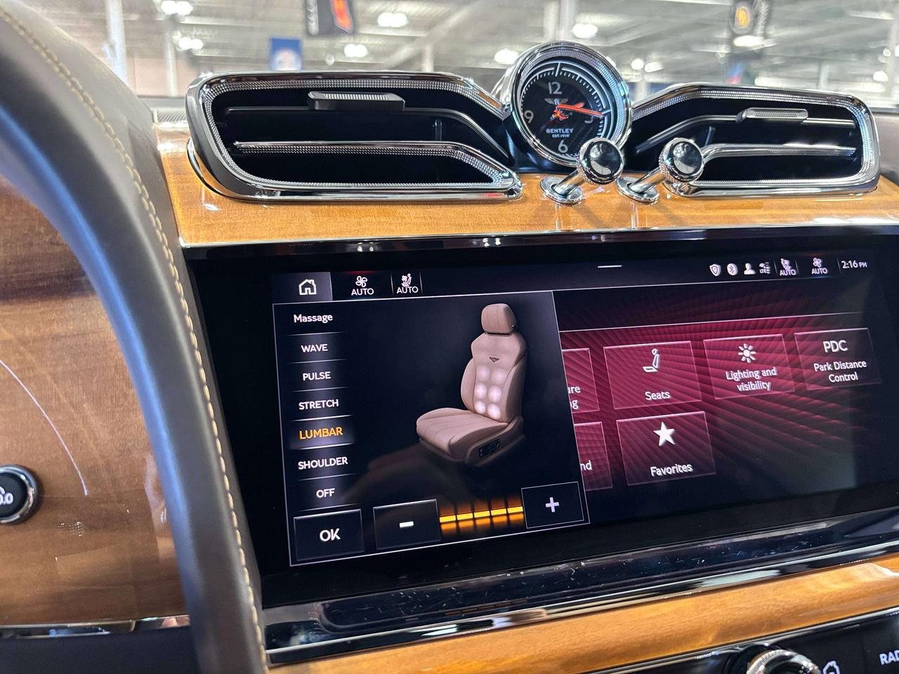 2022 Bentley Bentayga V8|AWD| NO LUX TAX |NIGHTVISION|MASSAGE|HEADSUP|+ Photo