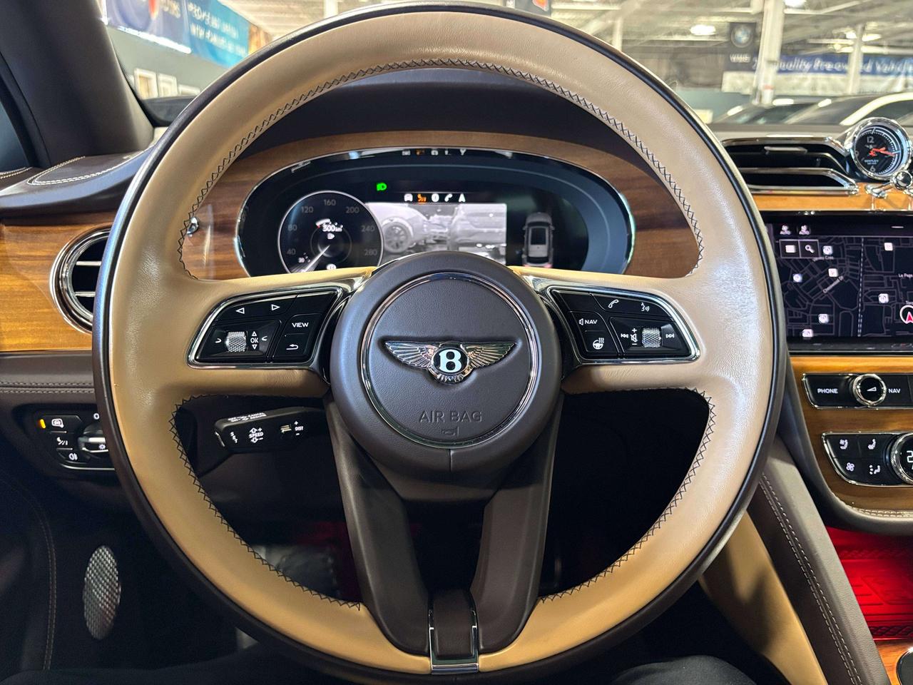 2022 Bentley Bentayga V8|AWD| NO LUX TAX |NIGHTVISION|MASSAGE|HEADSUP|+ Photo