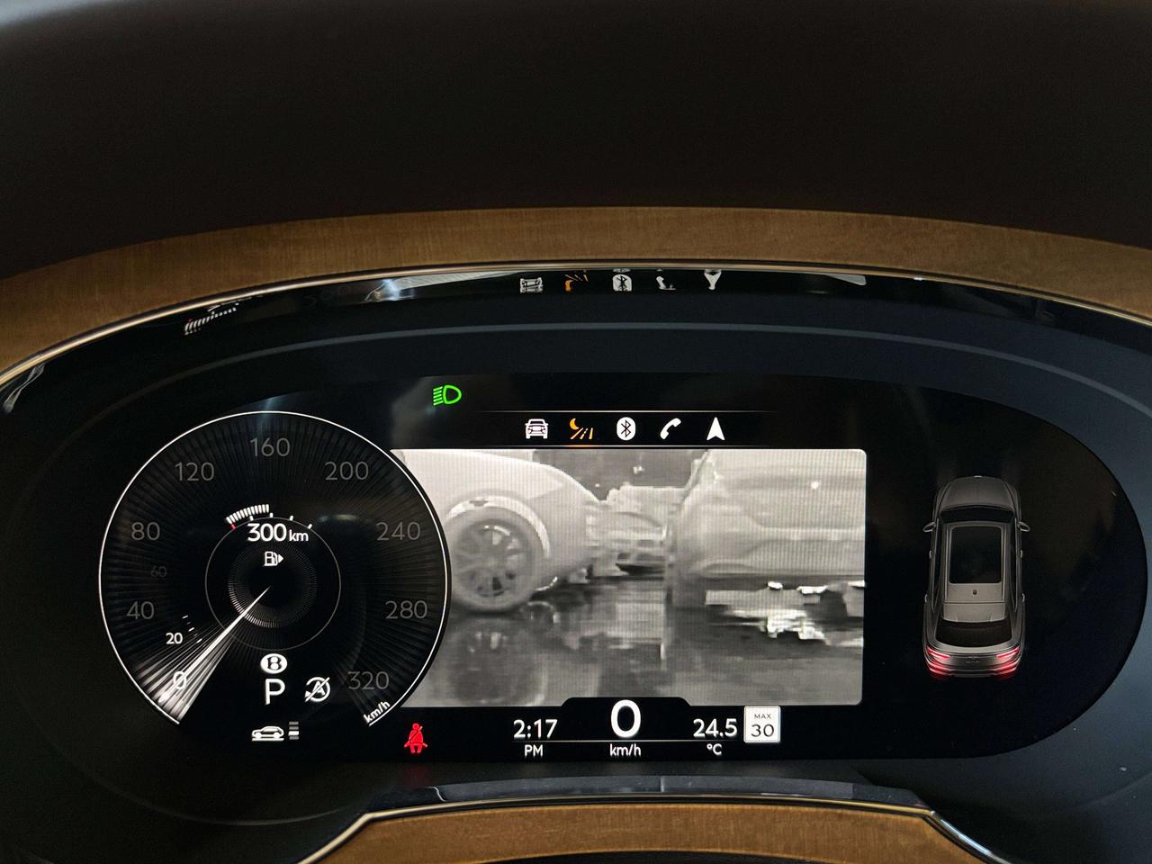 2022 Bentley Bentayga V8|AWD| NO LUX TAX |NIGHTVISION|MASSAGE|HEADSUP|+ Photo