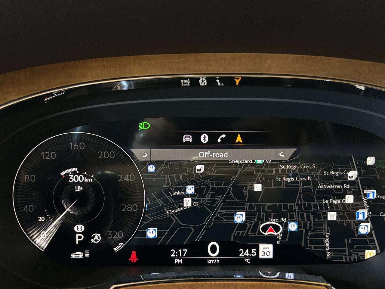 2022 Bentley Bentayga V8|AWD| NO LUX TAX |NIGHTVISION|MASSAGE|HEADSUP|+ Photo