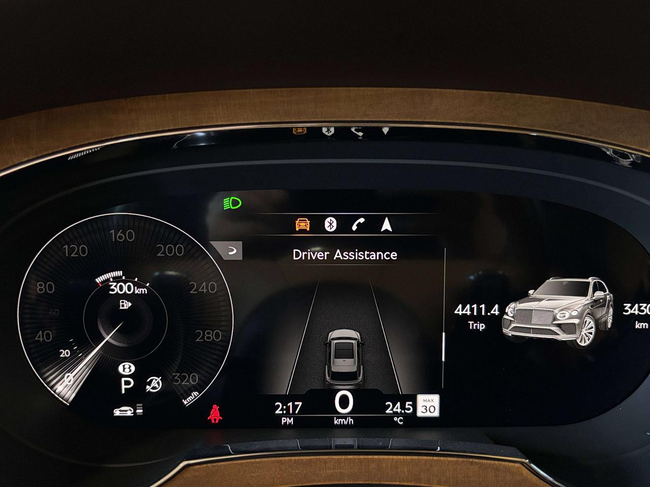 2022 Bentley Bentayga V8|AWD| NO LUX TAX |NIGHTVISION|MASSAGE|HEADSUP|+ Photo