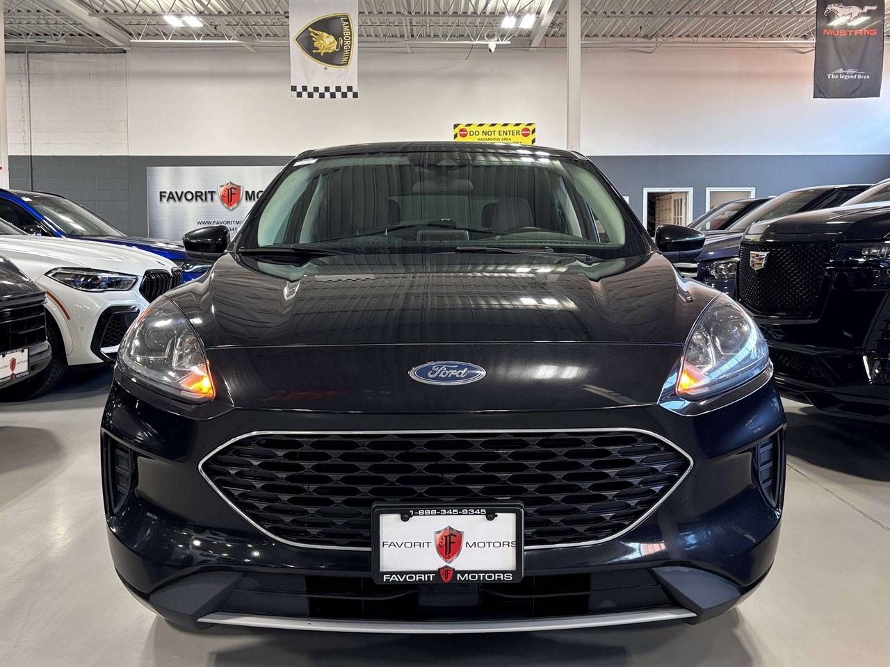 2021 Ford Escape SE Hybrid|AWD|NAV|ALLOYS|SIRIUSXM|SAFETYTECH|+++ - Photo #1