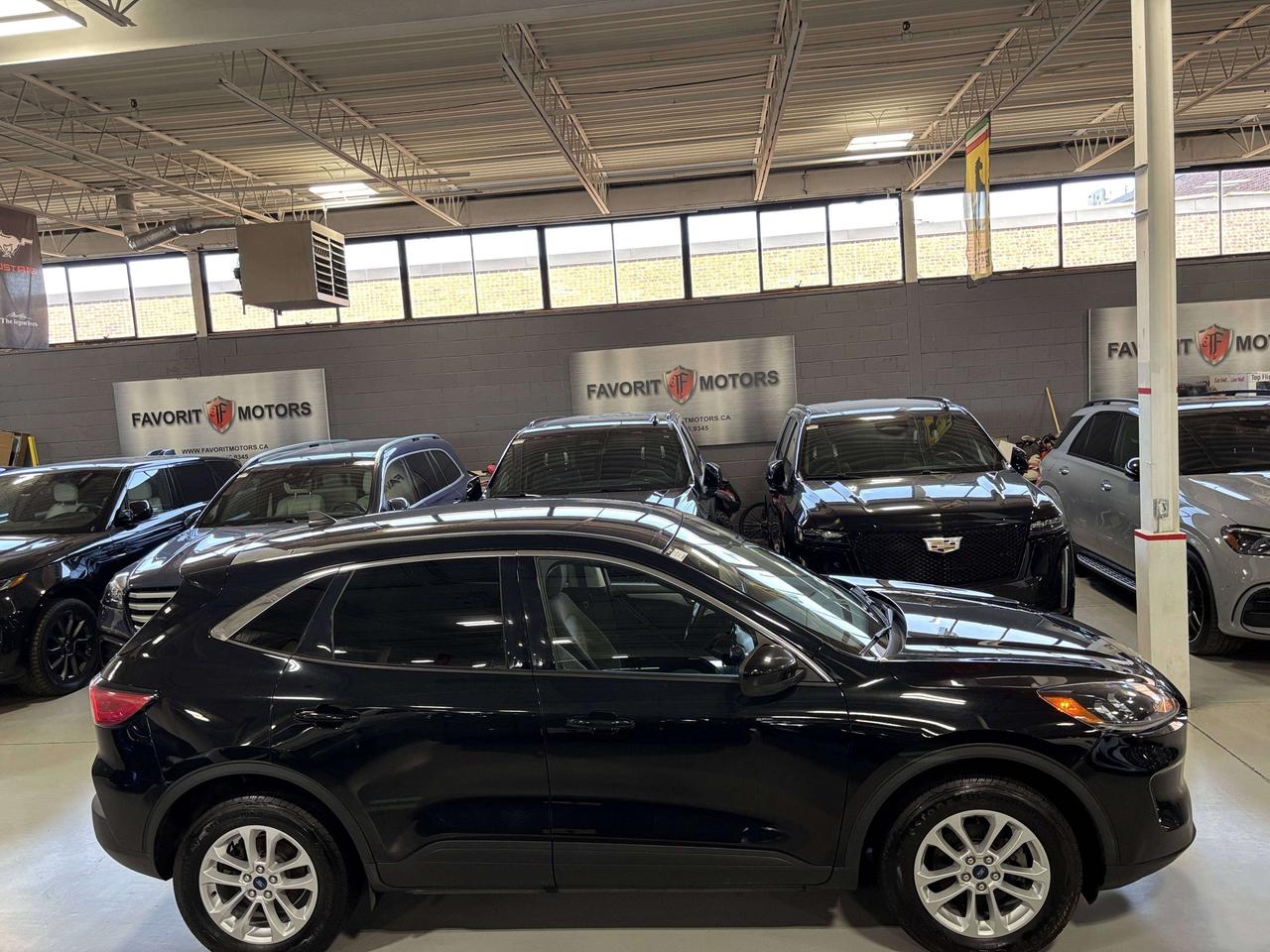 2021 Ford Escape SE Hybrid|AWD|NAV|ALLOYS|SIRIUSXM|SAFETYTECH|+++ Photo