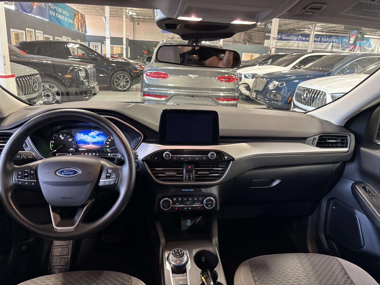 2021 Ford Escape SE Hybrid|AWD|NAV|ALLOYS|SIRIUSXM|SAFETYTECH|+++ Photo