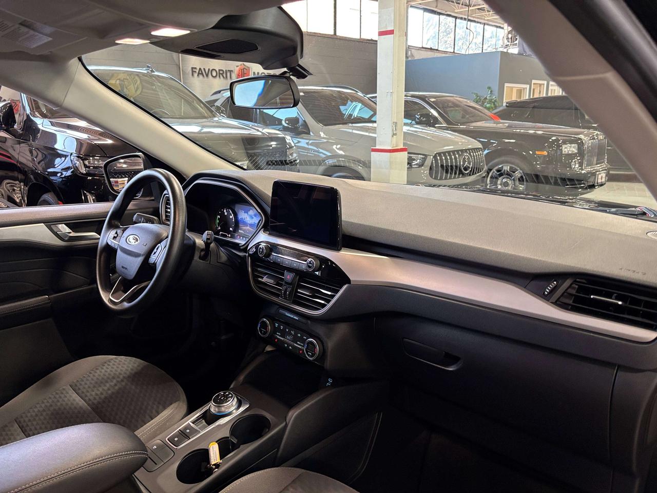 2021 Ford Escape SE Hybrid|AWD|NAV|ALLOYS|SIRIUSXM|SAFETYTECH|+++ Photo