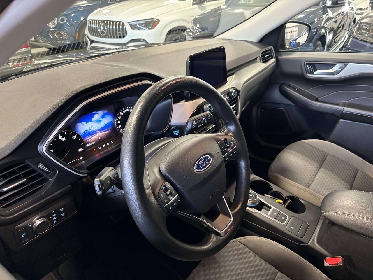 2021 Ford Escape SE Hybrid|AWD|NAV|ALLOYS|SIRIUSXM|SAFETYTECH|+++ Photo