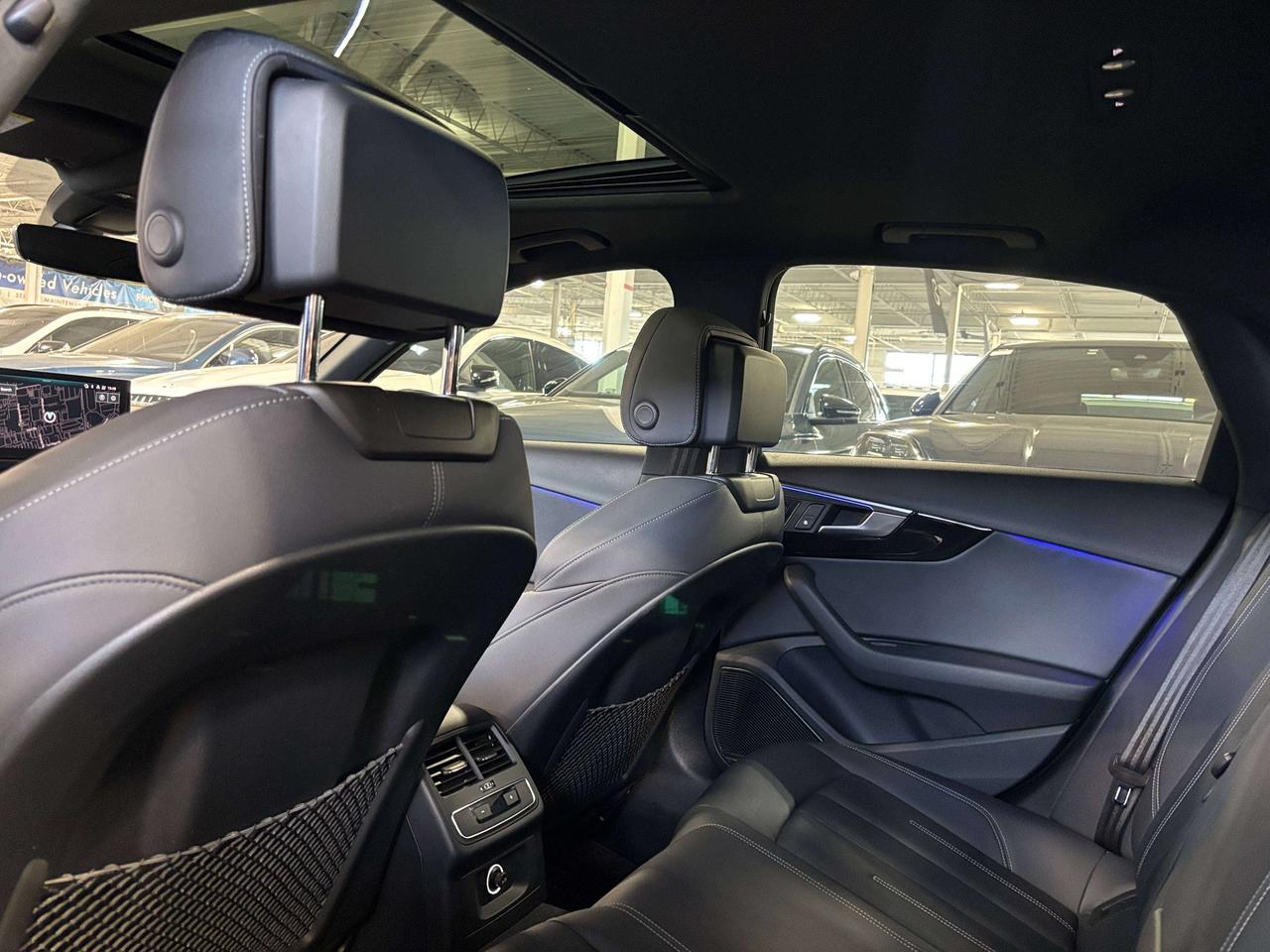 2020 Audi A4 Technik|S-LINE|QUATTRO|CLUSTERNAV|AMBIENT|BANGOLUF Photo