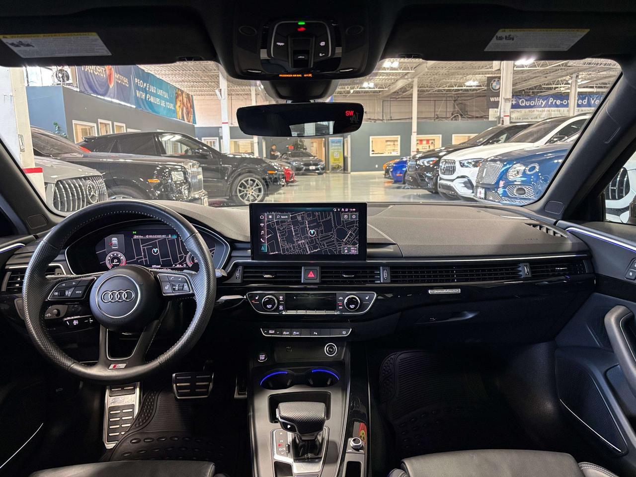 2020 Audi A4 Technik|S-LINE|QUATTRO|CLUSTERNAV|AMBIENT|BANGOLUF Photo