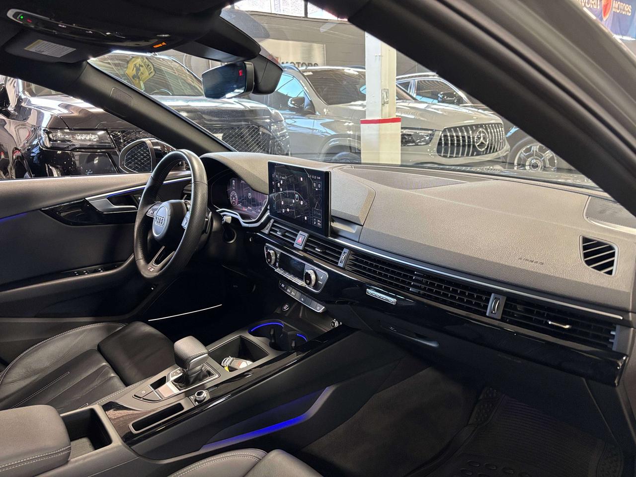 2020 Audi A4 Technik|S-LINE|QUATTRO|CLUSTERNAV|AMBIENT|BANGOLUF Photo