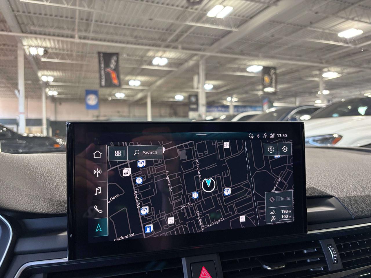 2020 Audi A4 Technik|S-LINE|QUATTRO|CLUSTERNAV|AMBIENT|BANGOLUF Photo