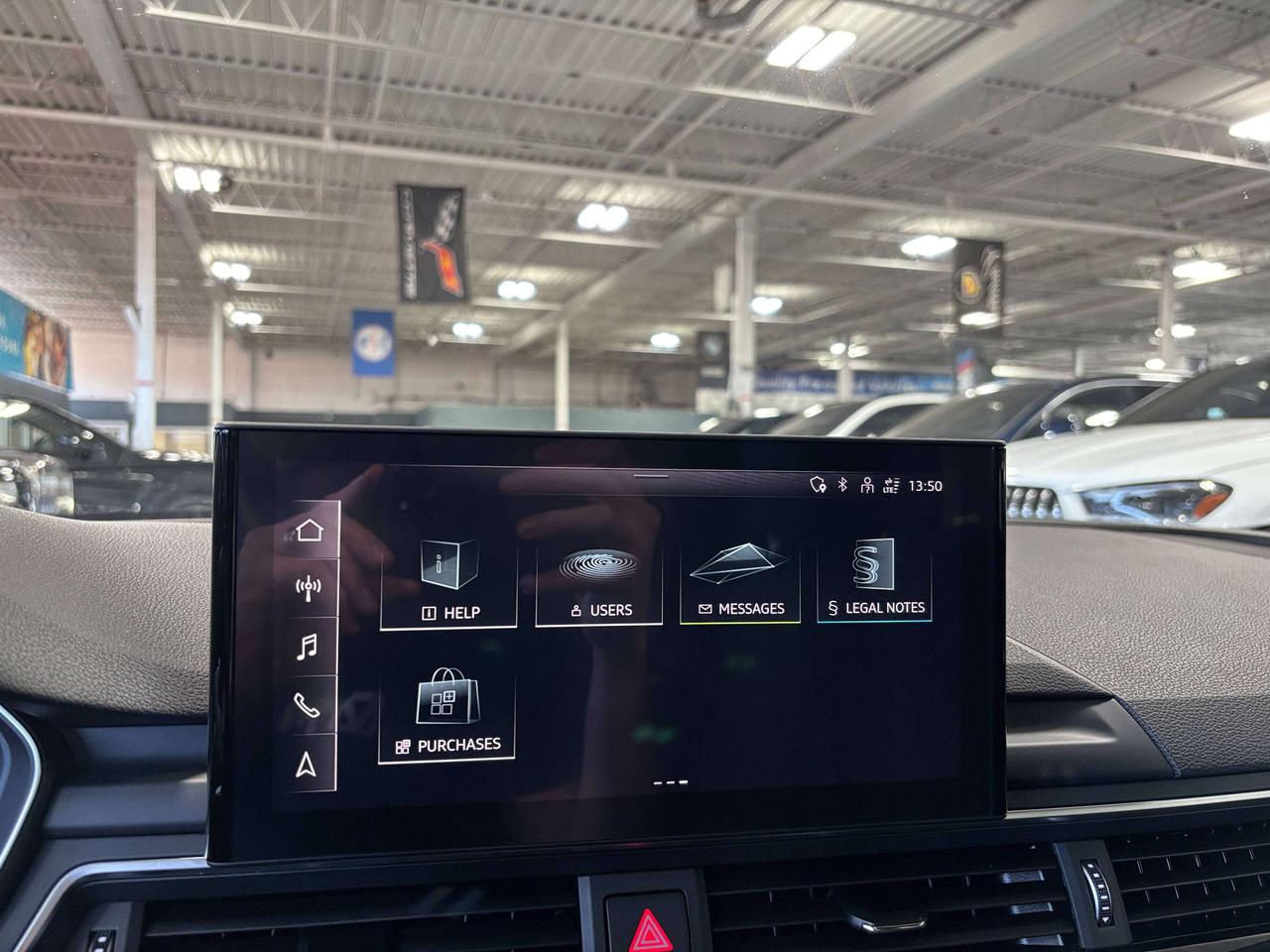 2020 Audi A4 Technik|S-LINE|QUATTRO|CLUSTERNAV|AMBIENT|BANGOLUF Photo