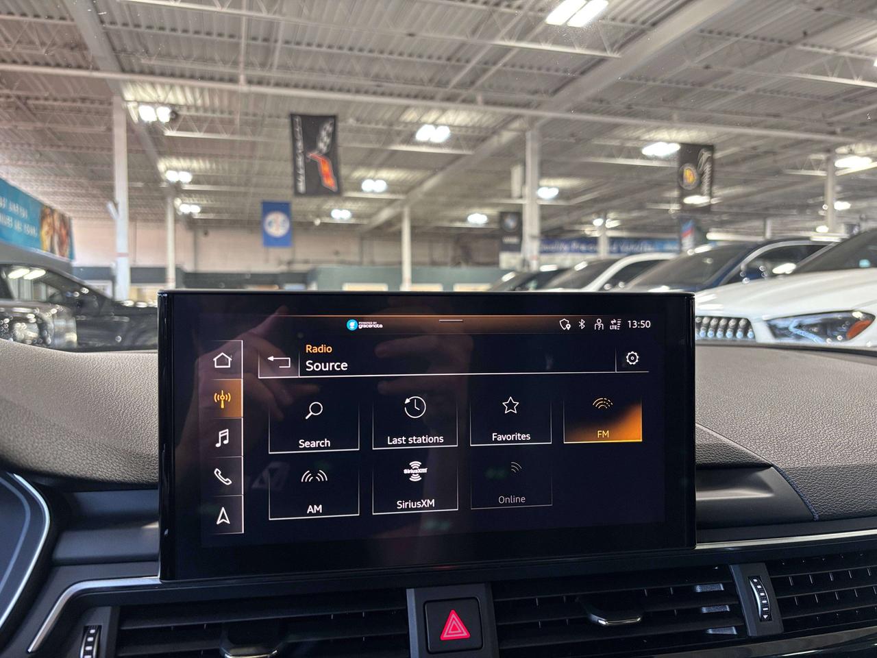 2020 Audi A4 Technik|S-LINE|QUATTRO|CLUSTERNAV|AMBIENT|BANGOLUF Photo