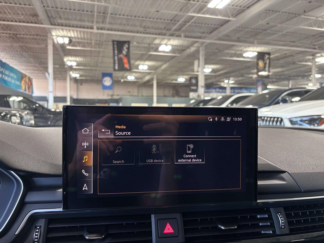 2020 Audi A4 Technik|S-LINE|QUATTRO|CLUSTERNAV|AMBIENT|BANGOLUF Photo