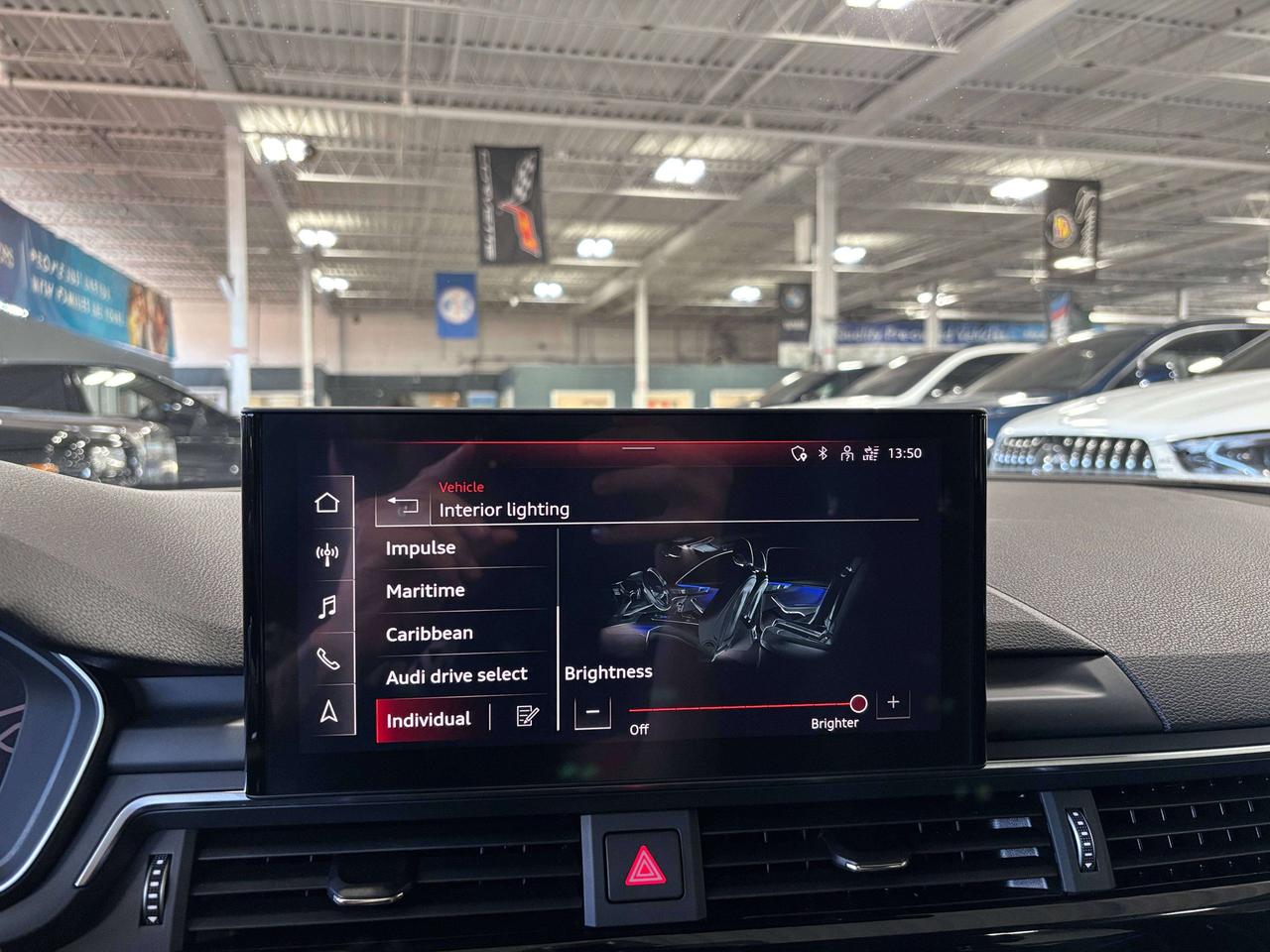 2020 Audi A4 Technik|S-LINE|QUATTRO|CLUSTERNAV|AMBIENT|BANGOLUF Photo