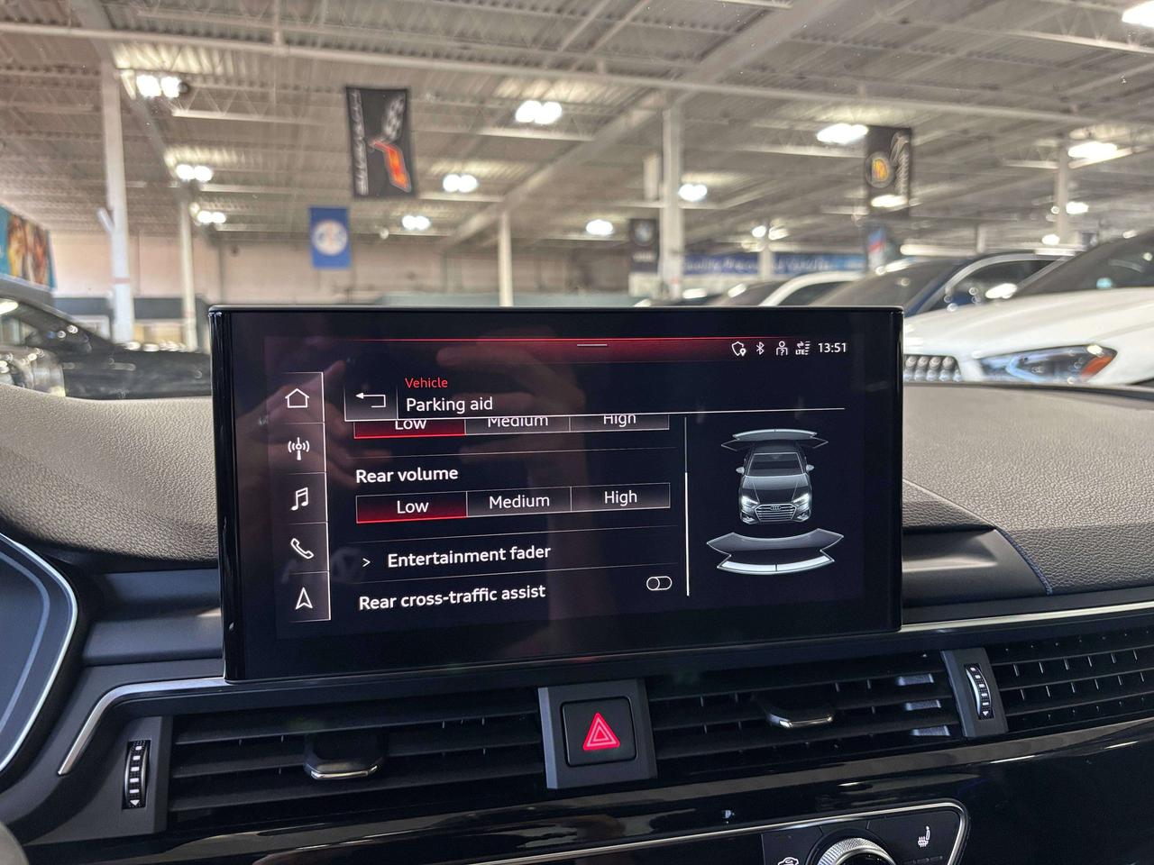 2020 Audi A4 Technik|S-LINE|QUATTRO|CLUSTERNAV|AMBIENT|BANGOLUF Photo