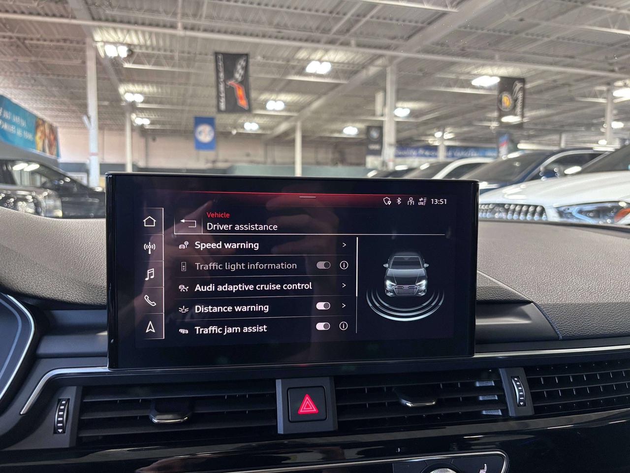 2020 Audi A4 Technik|S-LINE|QUATTRO|CLUSTERNAV|AMBIENT|BANGOLUF Photo