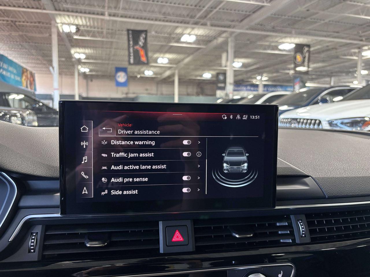 2020 Audi A4 Technik|S-LINE|QUATTRO|CLUSTERNAV|AMBIENT|BANGOLUF Photo